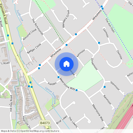 Abbeydale Jaythorpe, GL4 5ES, Gloucester