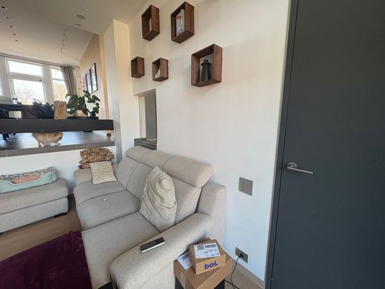 Te huur: prachtig duplex appartement met 2 slaapkamers en terras te Prinsenlaan, Oostende. - Foto 1