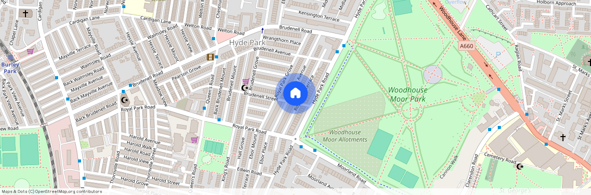 Royal Park Terrace, Leeds