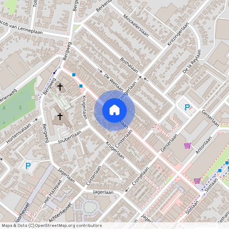 Carré, 3701 EC, Steynlaan, Zeist