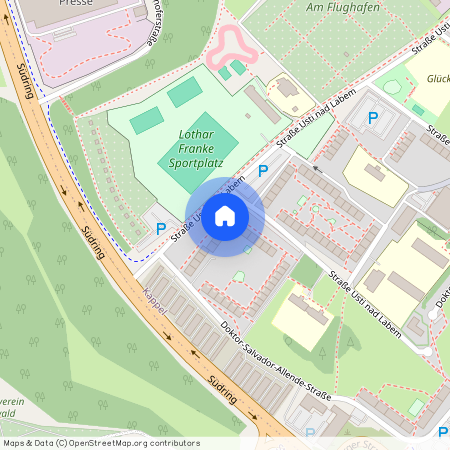 Str. Usti nad Labem 315, 09119 Sachsen - Chemnitz