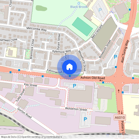 Falconwood Way, Manchester M11