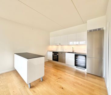 Indbydende 2 værelses lejlighed med skøn terrasse i Odense M - Photo 3