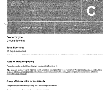 1 bedroom maisonette to rent - Photo 4