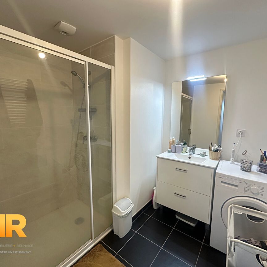 Location Appartement 2 pièces 44m² THORIGNE FOUILLARD 35235 - Photo 1