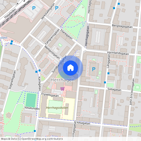 Karlstad, Mellqvistgatan, 1C, 65219