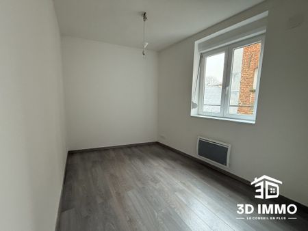 Location Appartement 3 pièces 50m² AVESNES SUR HELPE 59440 - Photo 5