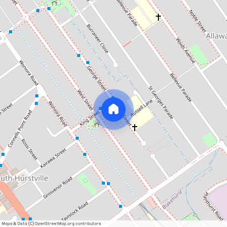 77 George Street, NSW 2221, South Hurstville