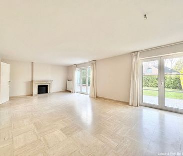 In optie - Huis te huur in Kraainem met 3 slaapkamers - Photo 1