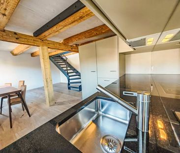 3 Zimmer, 117 m², 1. Stock - Photo 3