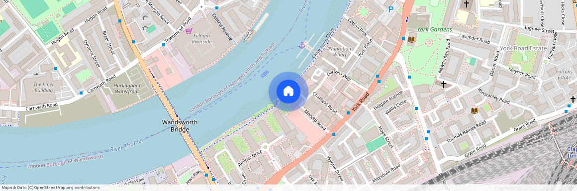 Mendip Court, Chatfield Road