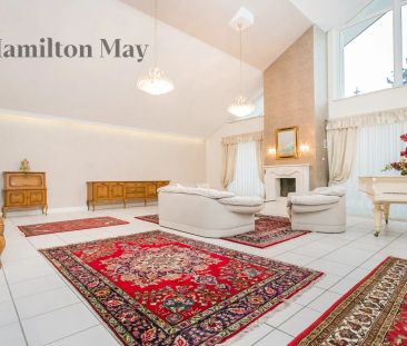 Na wynajem wyjątkowa willa z ogrodem znajdująca się w cichej dzieln... - Фото 2