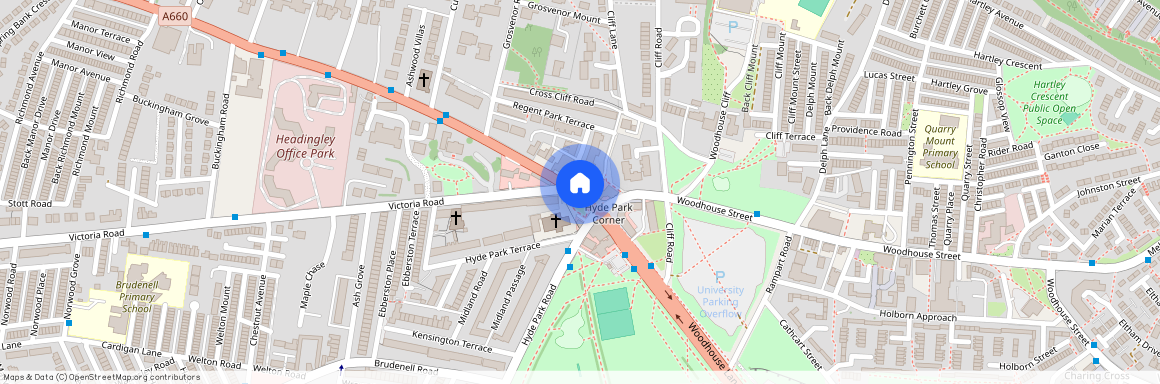 Linfield Hall, Headingley, Leeds, LS6
