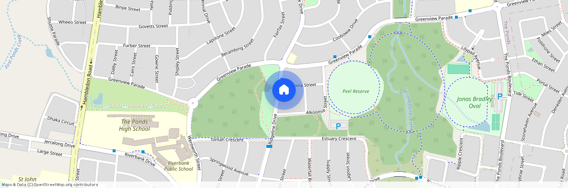 69 Ridgeline Dr, 2769, The Ponds Nsw
