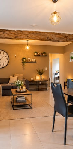 Appartement te huur - foto 1