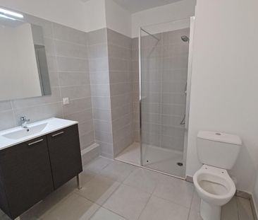 location Appartement T1 DE 29.25m² À MONTPELLIER - Photo 3