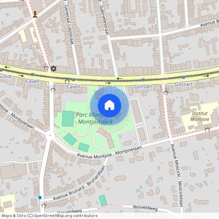 Avenue Winston Churchill, 161, 4, 1180, Uccle