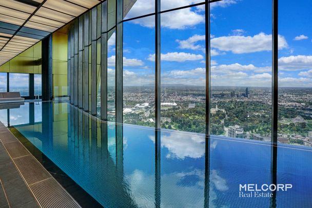 TWO BEDROOM AT AUSTRALIA 108 - UNFURNISHED - Photo 1