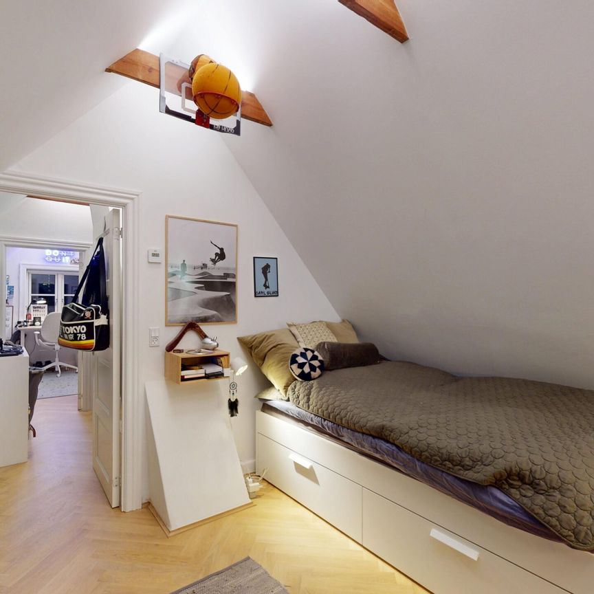 180m² Villa | København S - Photo 1