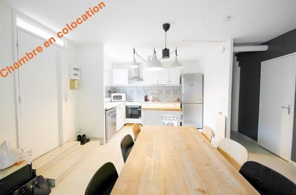 1 pièce - Meublé - 14,22 m² - RDC - Colocation non autorisée - Photo 1