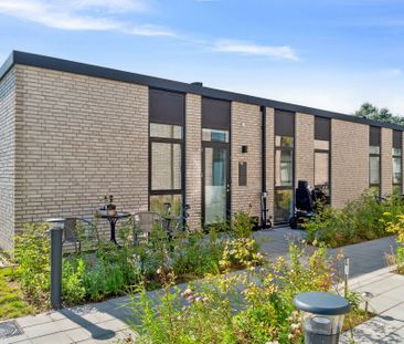 4-vær. rækkehus med egen terrasse - Photo 6