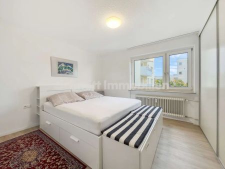 ALL-INCLUSIVE **** Möblierte 4-Zimmer-Wohnung mit EBK & Balkon im Ostend - Foto 5