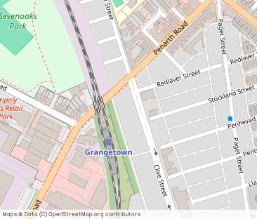 Clive Street, Grangetown, Cardiff - Photo 1