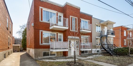 3½ Rénové Et Lumineux à Lasalle - Photo 3