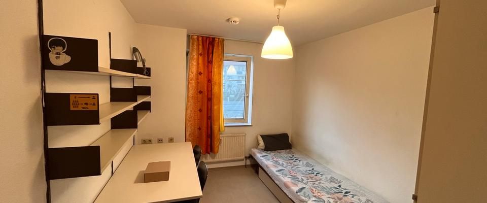 Einzelzimmer Wohnung für Studenten (Erlangen) - Photo 1