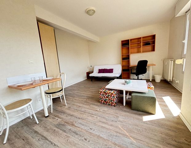 Appartement T1 à Rennes - Photo 1