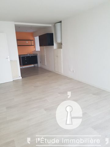 Appartement T3 - sur les quais - Photo 4