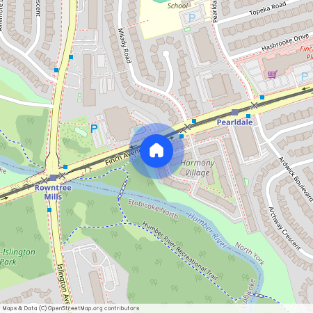 3061 Finch Avenue - 3rd Room, Toronto