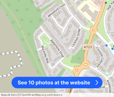 Ballantyne Drive, Hamilton, Lanarkshire, ML3 - Photo 1