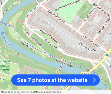 Kelvin Drive, West End, Glasgow, G20 - Photo 1