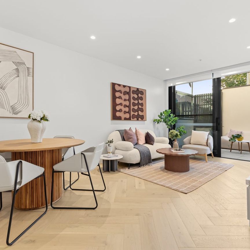 Sophisticated Parkside Living with Unmatched Luxury - Photo 1