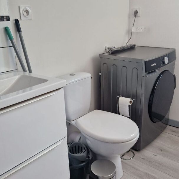 RAISMES, Appartement T2 Meublé, - Photo 1