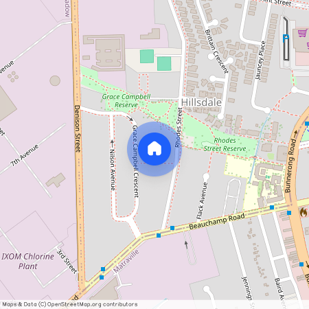 7/9 Grace Campbell Crescent, Hillsdale