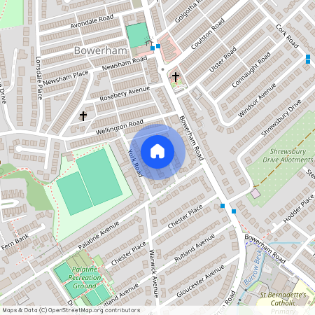 Kenilworth Place, Lancaster, LA1