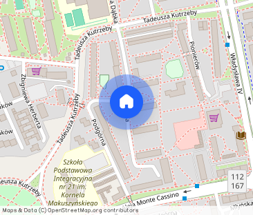 Do wynajęcia wygodne i przytulne 2 pokojowe mieszkanko. - Фото 1