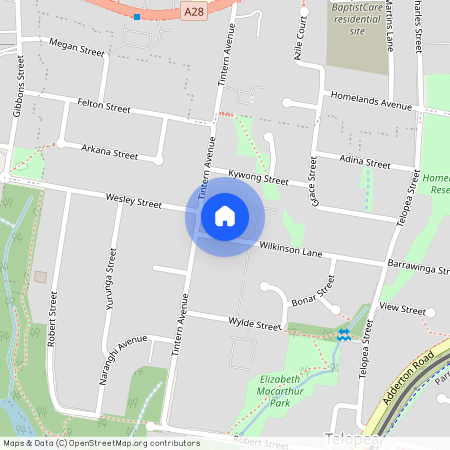 1 Wilkinson Lane, NSW 2117, Telopea