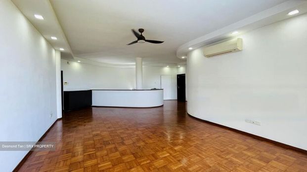 The Peak (D5), Condominium - For Rent - Photo 1