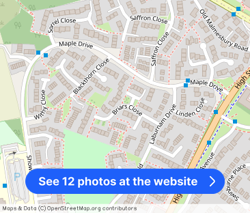 Briars Close, Royal Wootton Bassett, SN4 - Photo 1