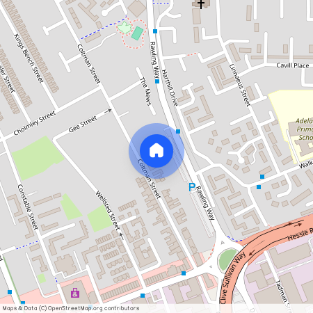 Beech Close, Hull, East Riding Of Yorkshire, HU3