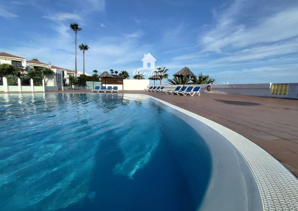 En alquiler casa en Golf del Sur