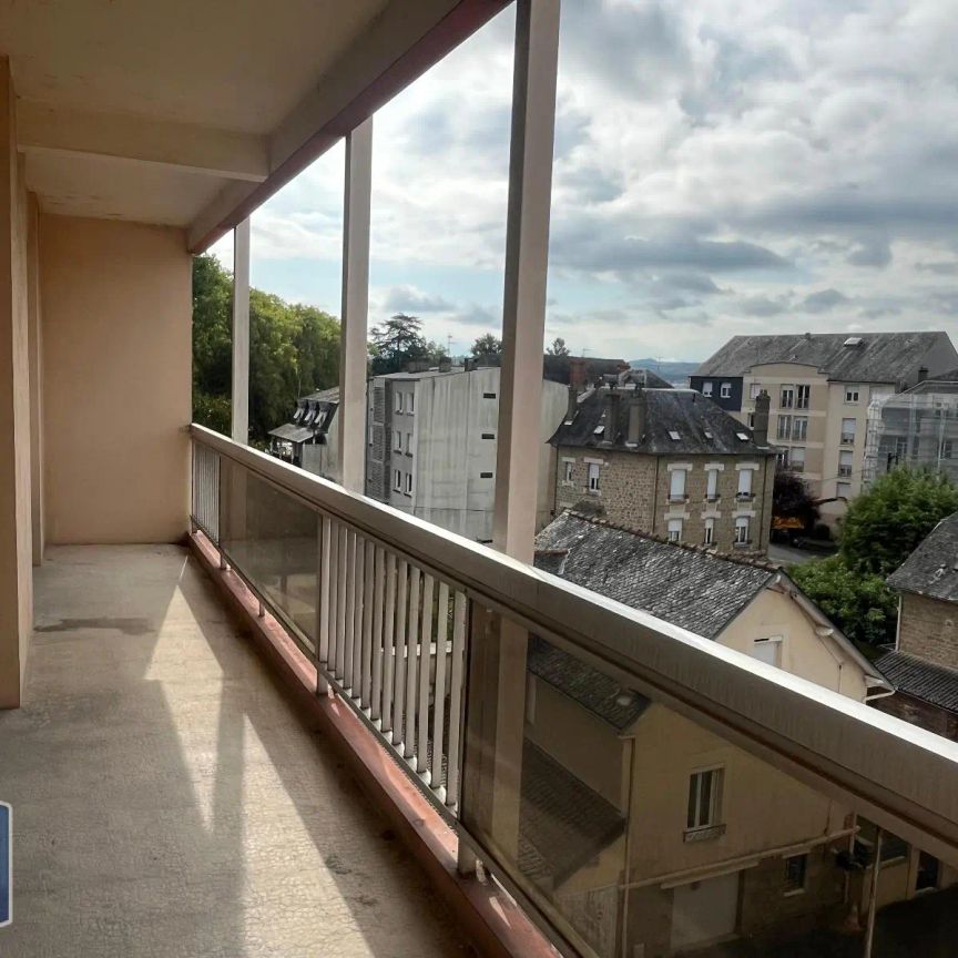 Appartement à louer 2 pièces 42.91m² - Photo 1