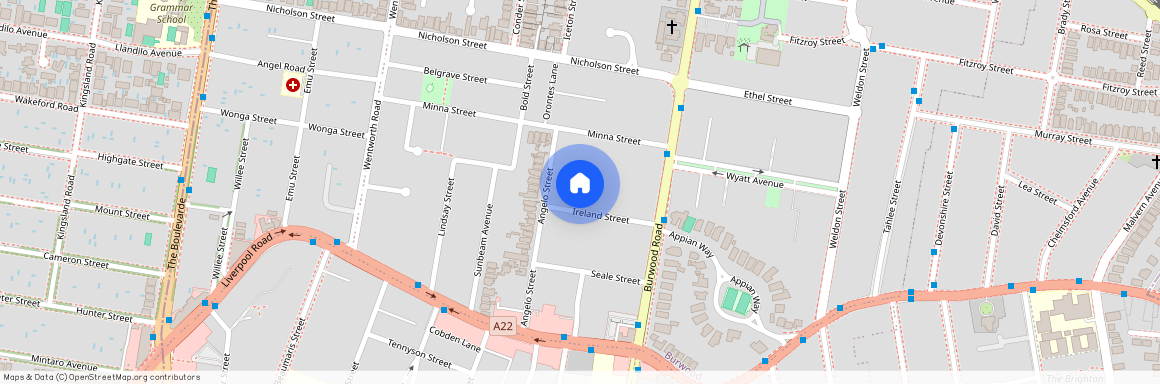 3/13 Ireland Street, Burwood NSW 2134