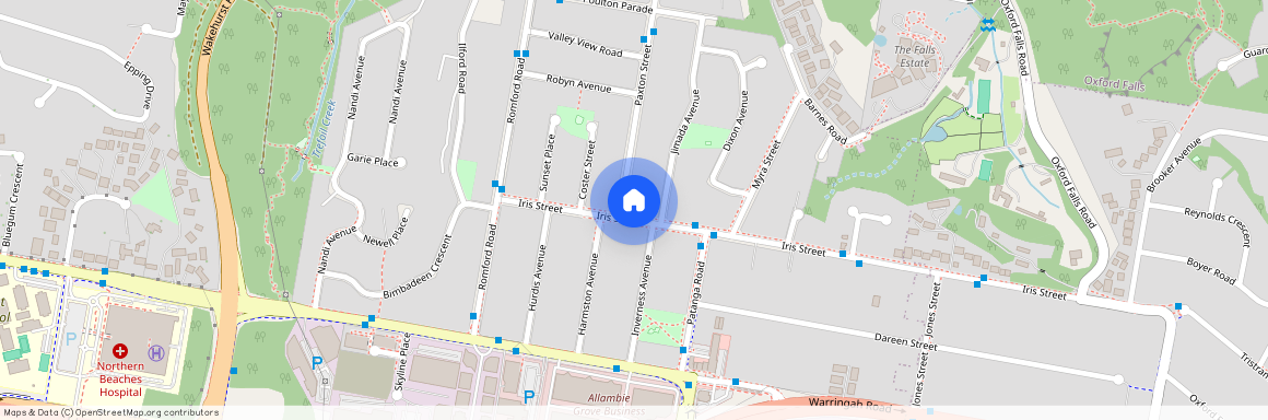 1 Paxton Street, NSW 2086, Frenchs Forest