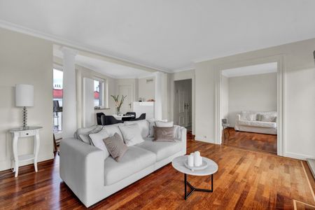 Słoneczny apartament w Centrum, ul. Hoża, parking - Фото 2