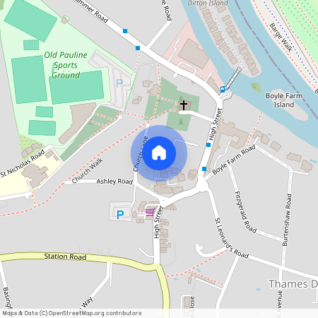 AC Court, Harvest Lane, Thames Ditton, KT7