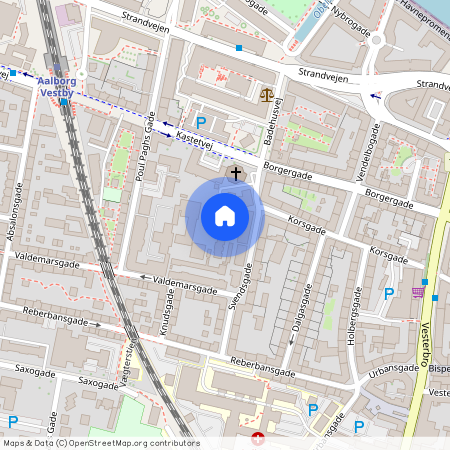 Svendsgade 35, 2. (lejl. 1), Aalborg